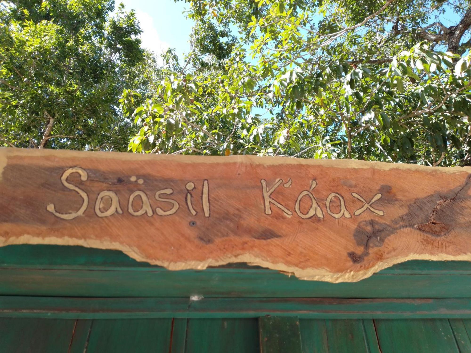 Saasil Kaax Villa Chemuyil Екстериор снимка